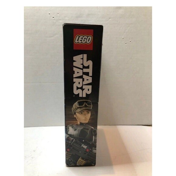 Star Wars Lego 75119 Sergeant Jyn Erso Buildable Figure Disney 104 Pieces NEW! - Picture 5 of 5
